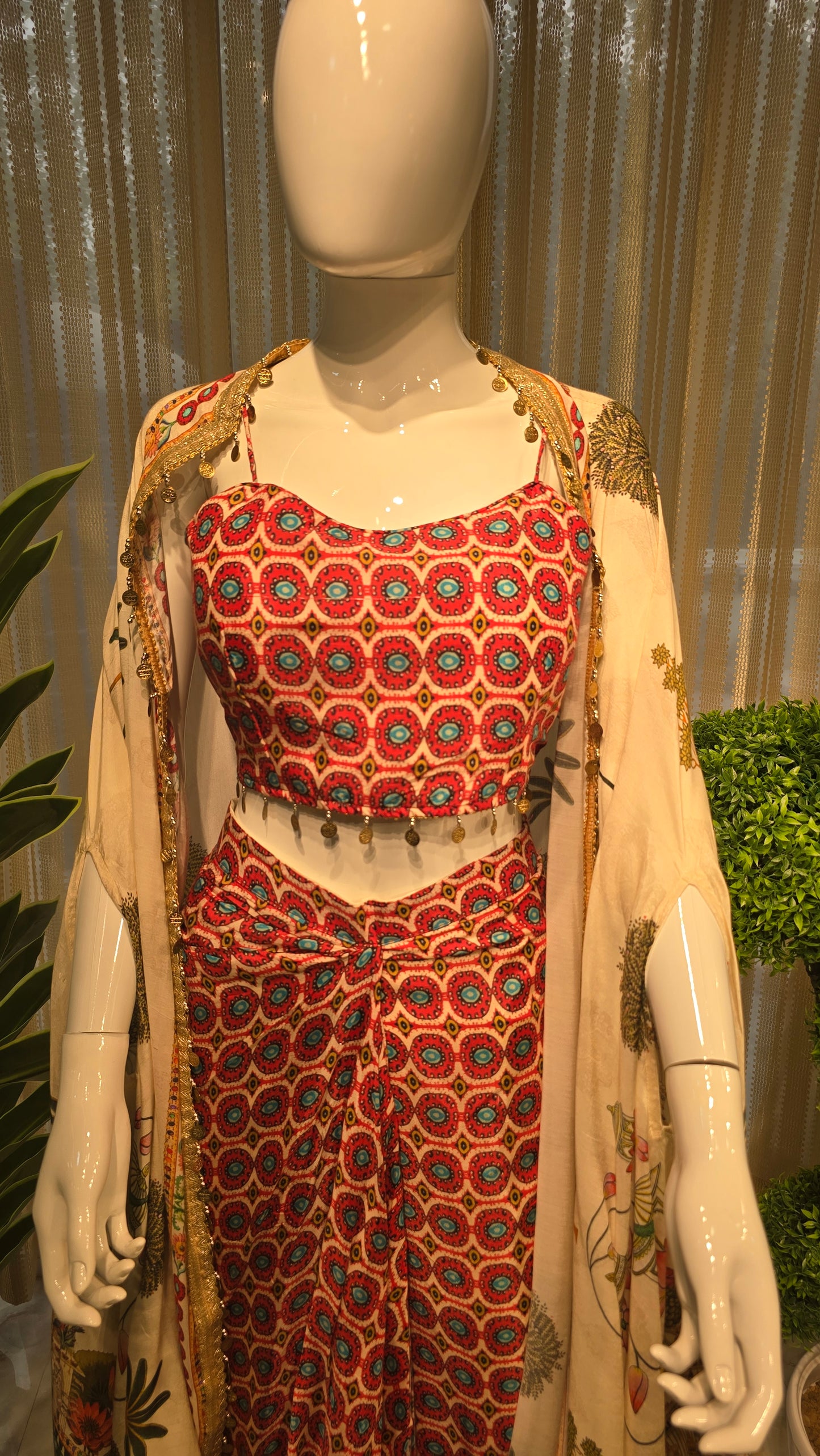 Mughal Charm Ensemble