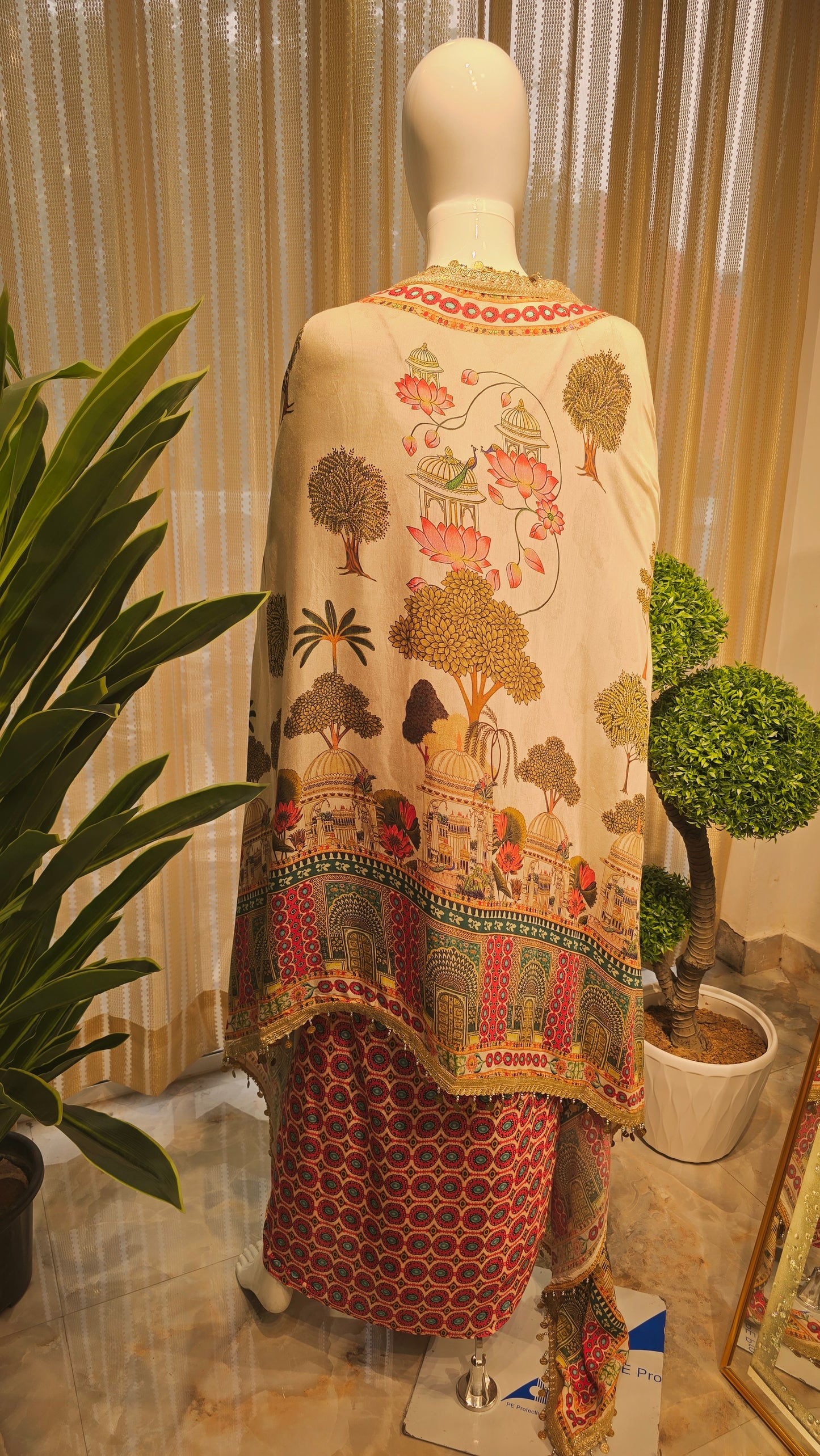 Mughal Charm Ensemble